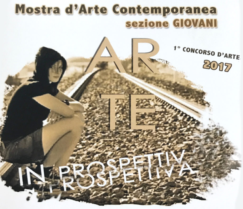 Concorso Arte Copertina Faraone Industrie