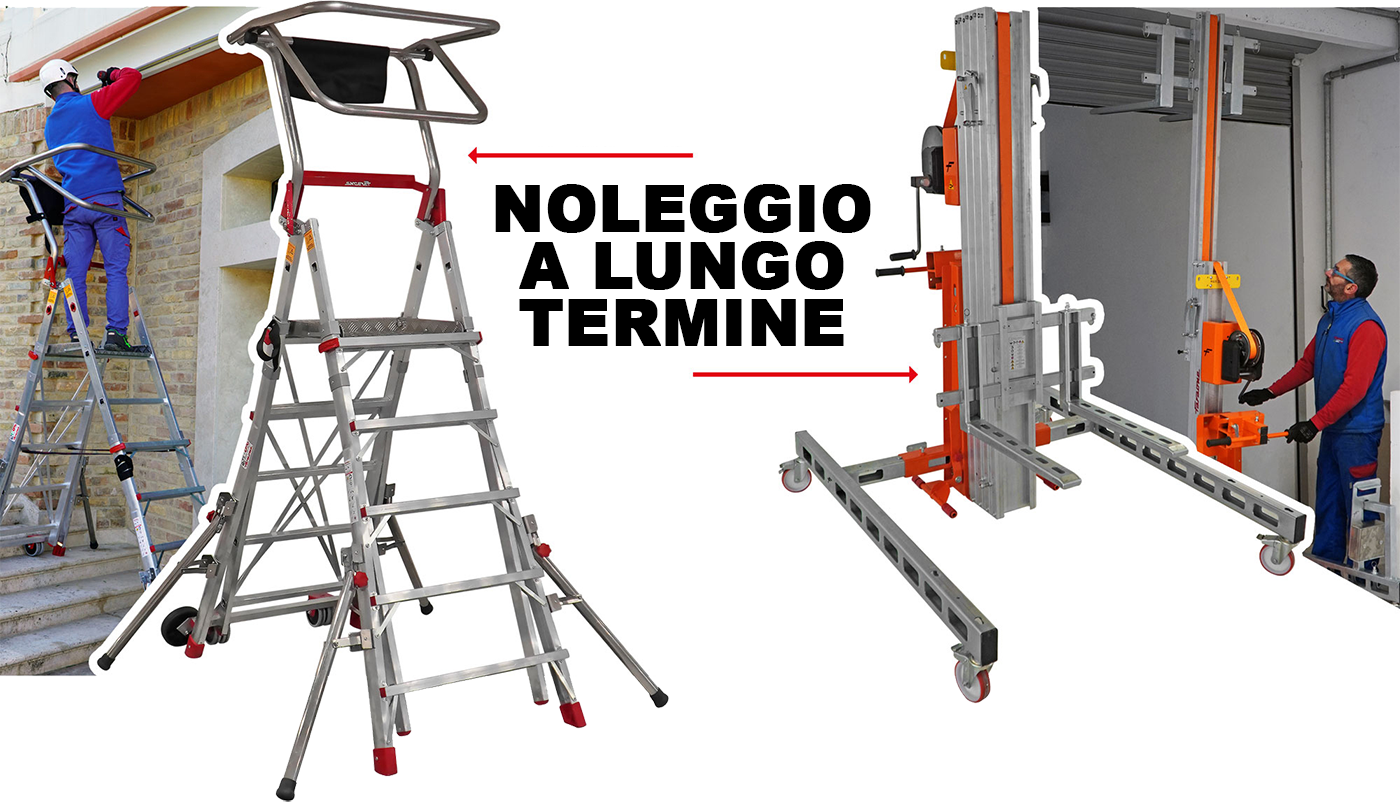 NOLEGGIO A LUNGO TERMINE - Soluzioni Flessibili e Convenienti per le Tue Esigenze